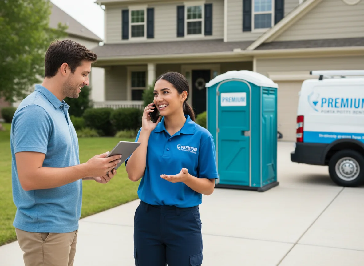 VIP Portable Toilets Mulvane, KS FAQs
